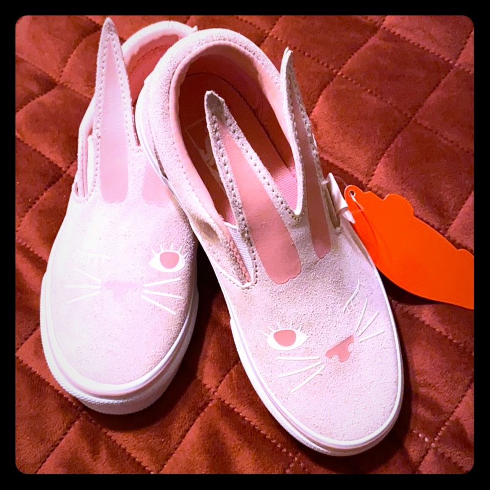 Pink vans